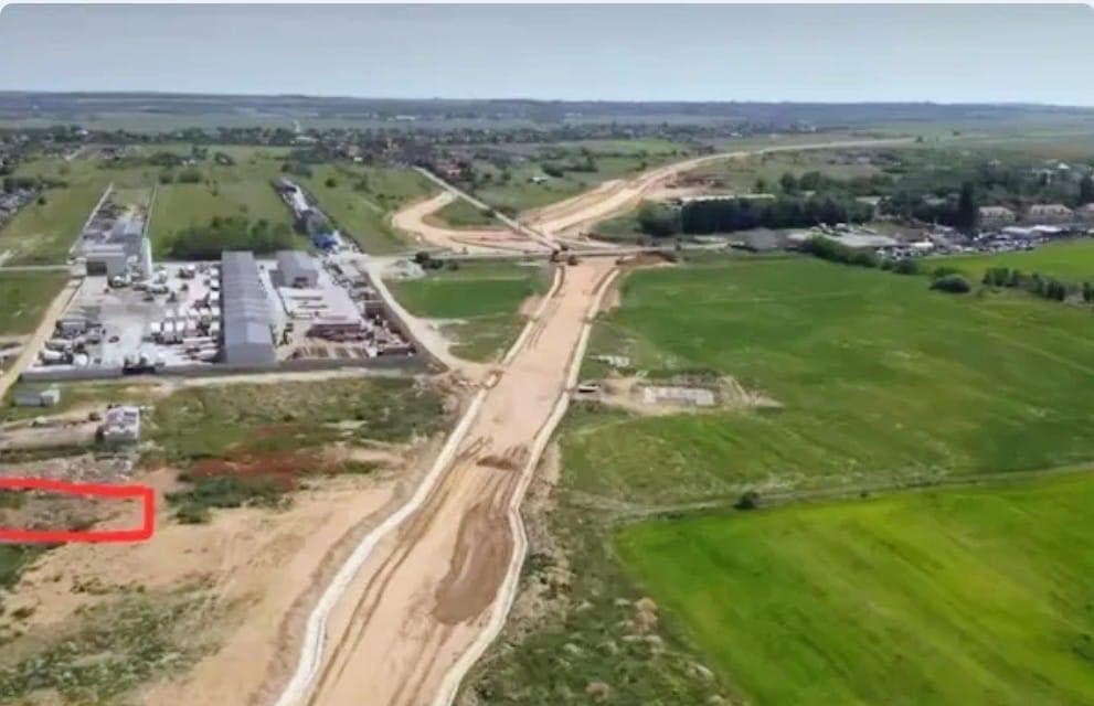 Se vinde terenMalu Mare . - imagine 1