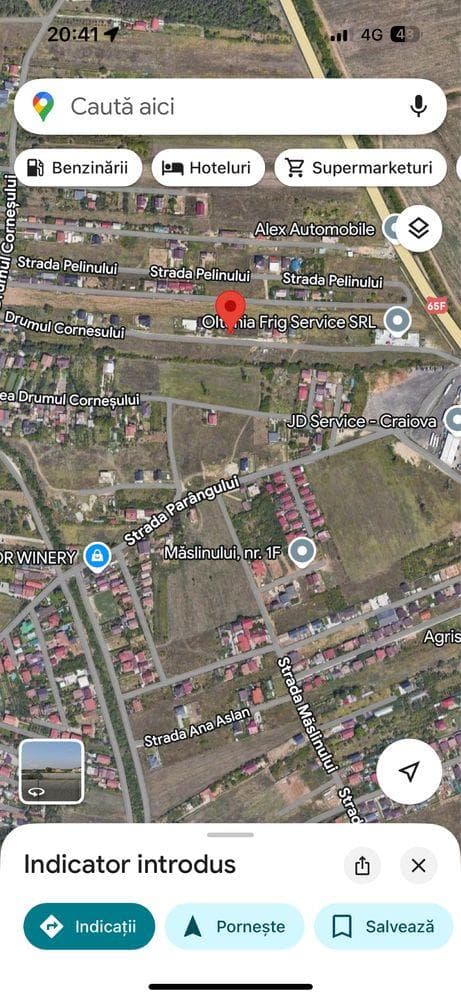 Vand teren intravilan - imagine 1