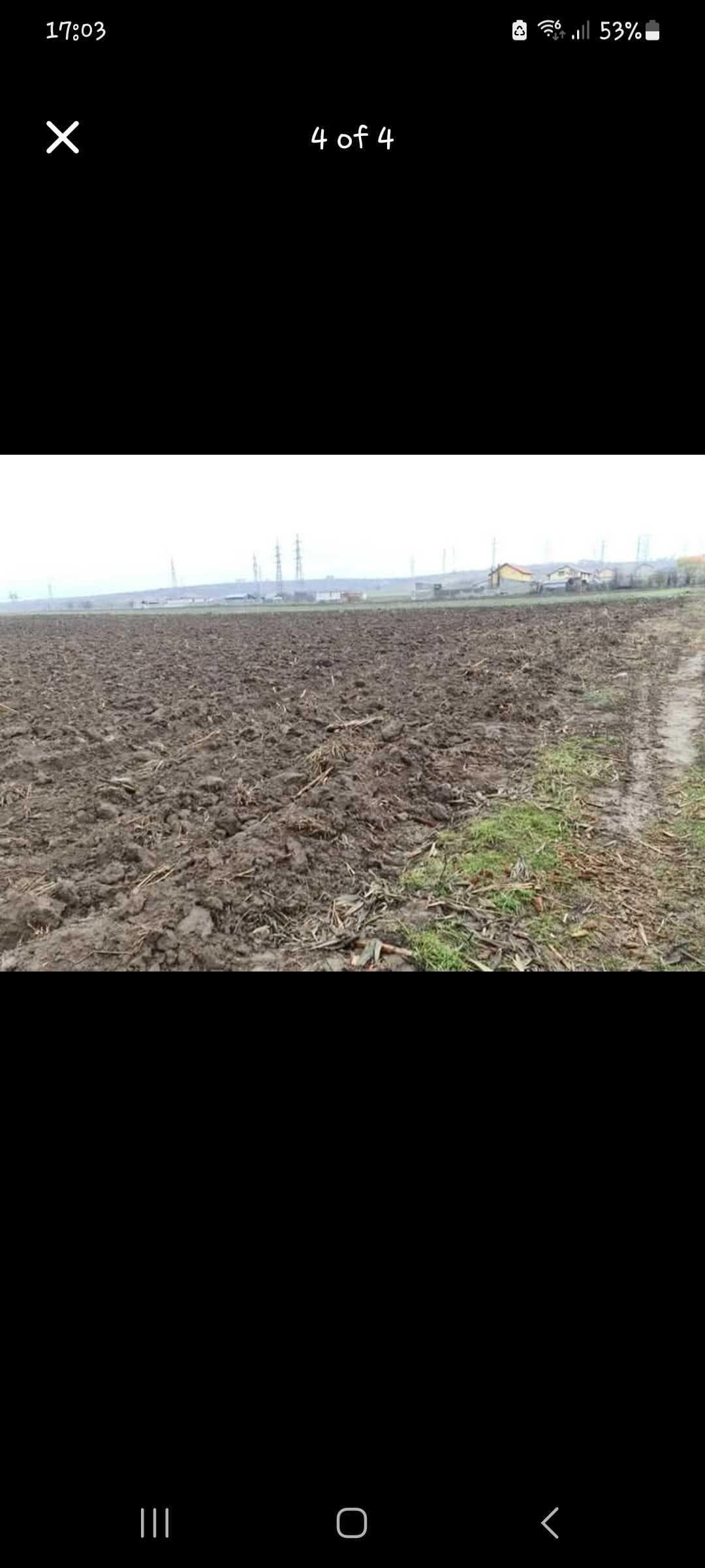 Teren Extravilan Simnicu de Jos - imagine 1