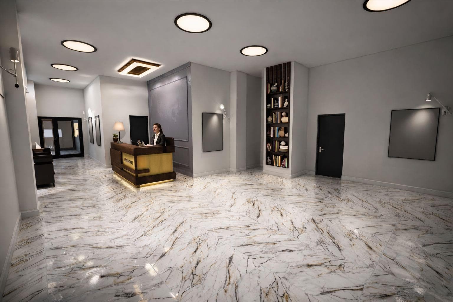 Spatiu comercial - imagine 1