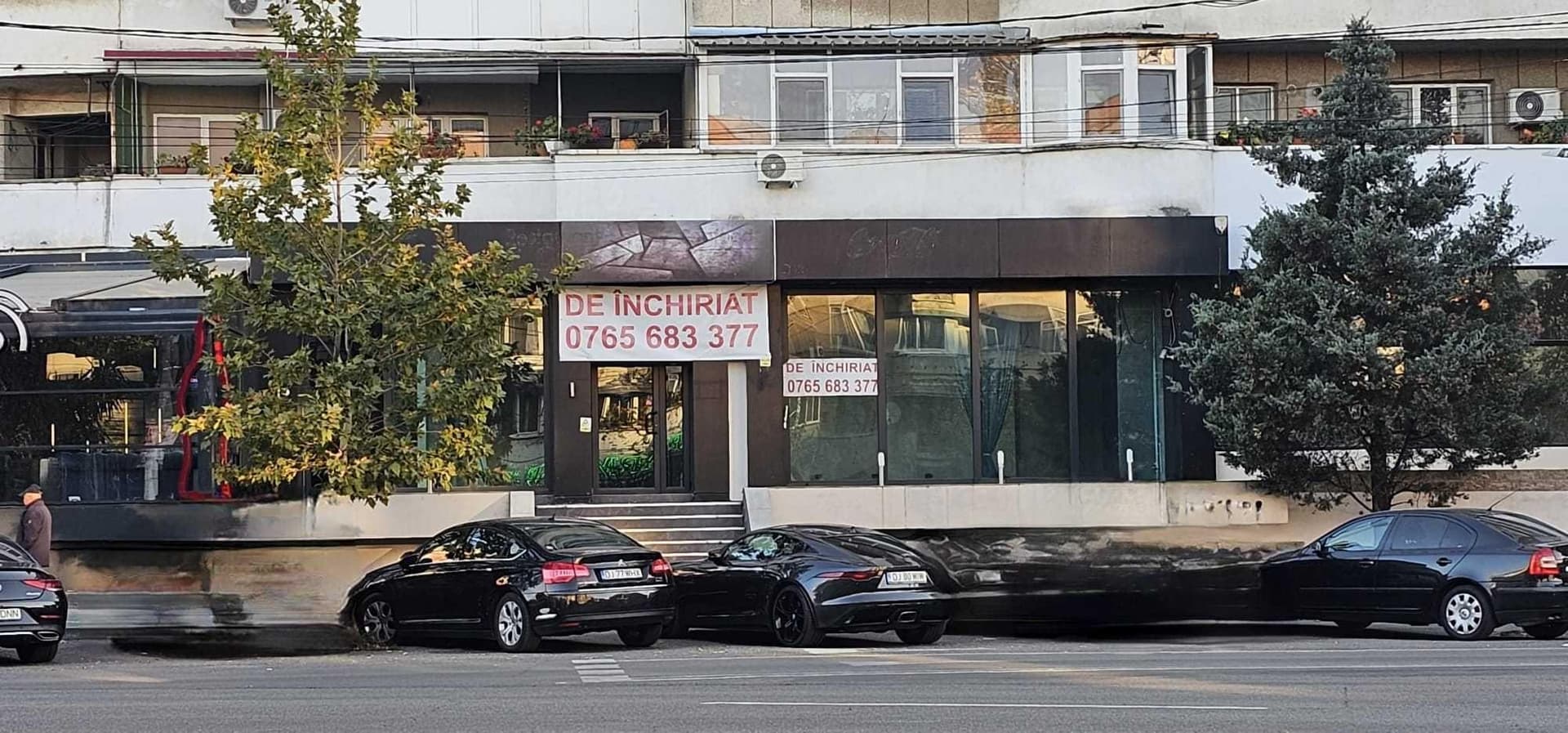 Spatiu comercial Calea Bucuresti - imagine 1