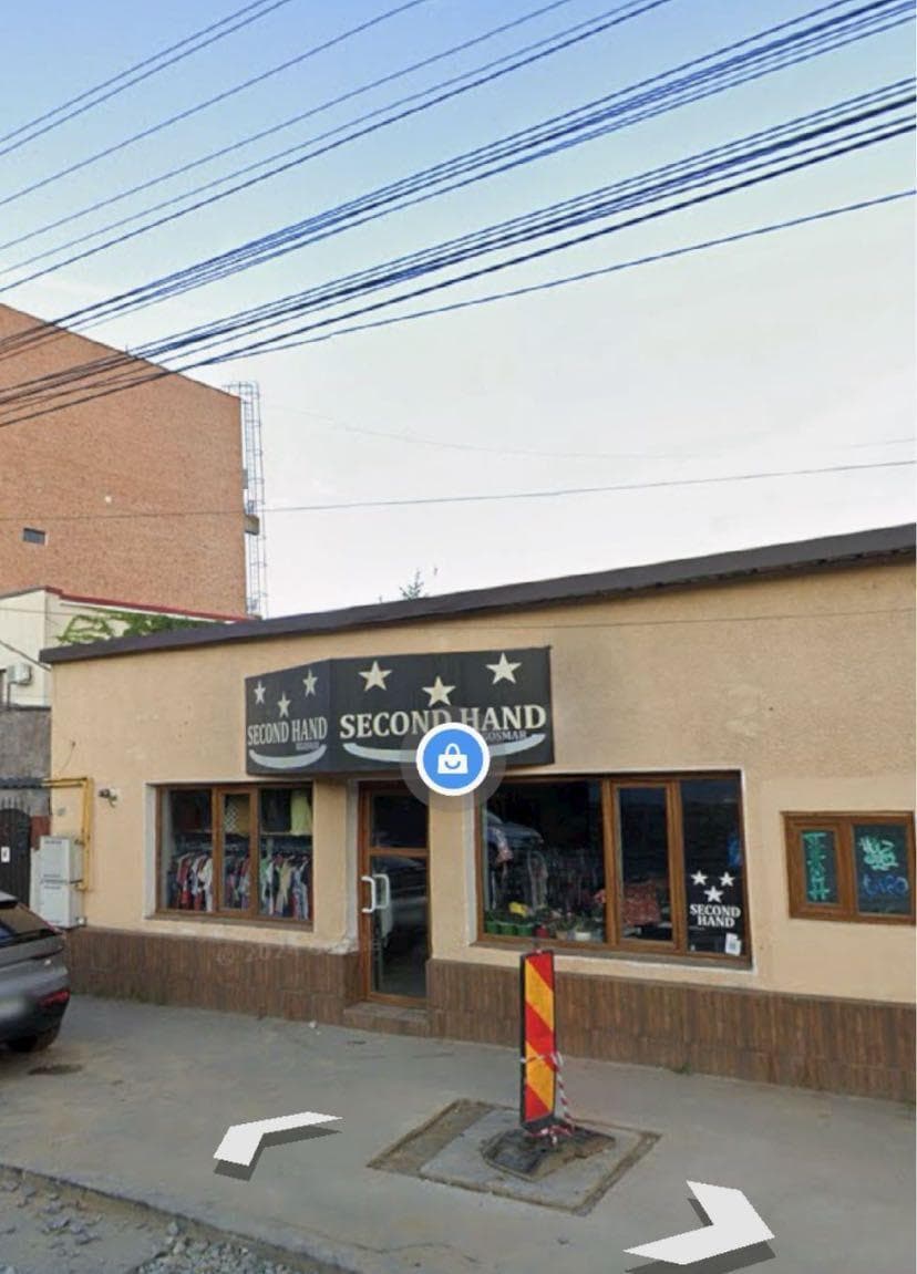 Spatiu comercial 75 mp, str. Amaradia - imagine 1