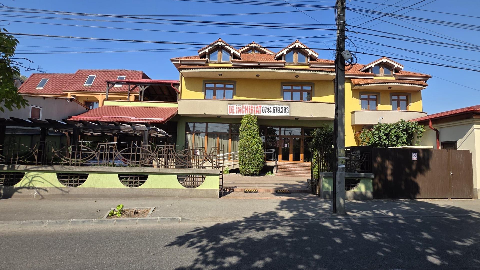 Spațiu comercial de inchiriat 400-800mp - imagine 1