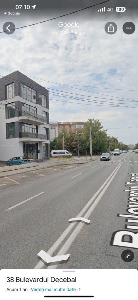 Spatii comerciale vis-a-vis Helmat cu suprafete de 100Mp-150mp-385mp - imagine 1