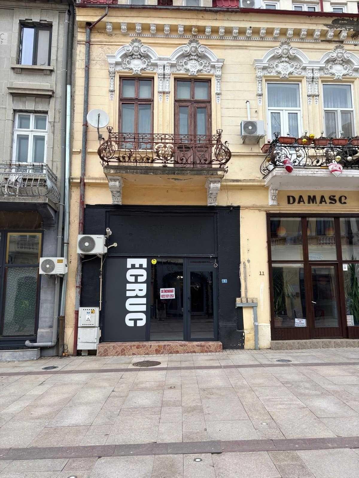 Spatiu comercial centru vechi - imagine 1