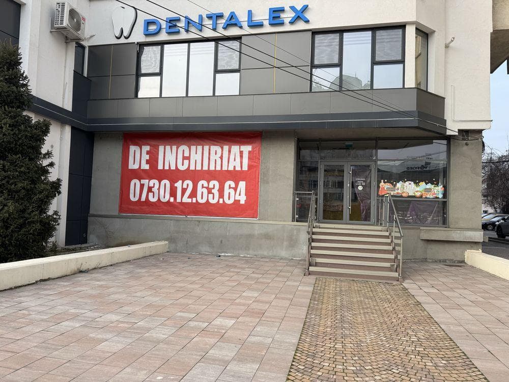 Spatiu ultracentral de închiriat Universitate/KFC/BRD - imagine 1