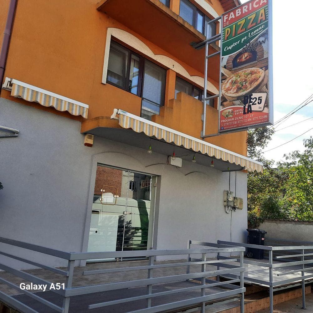 Inchiriez/Vand afacere pizzerie complet echipata - imagine 1