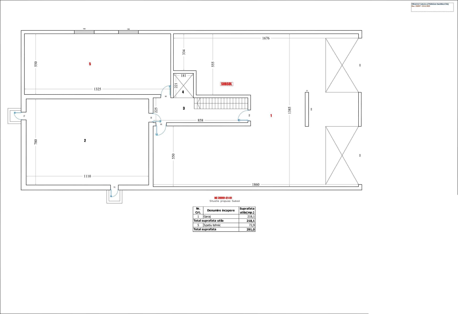 Spațiu comercial de închiriat – ideal pt diverse activități comerciale - imagine 1