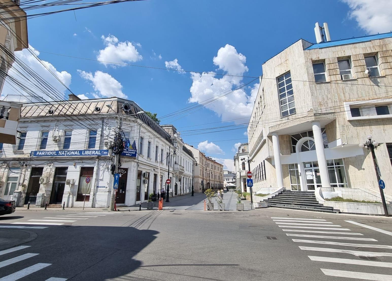 Spatiu comercial Craiova central