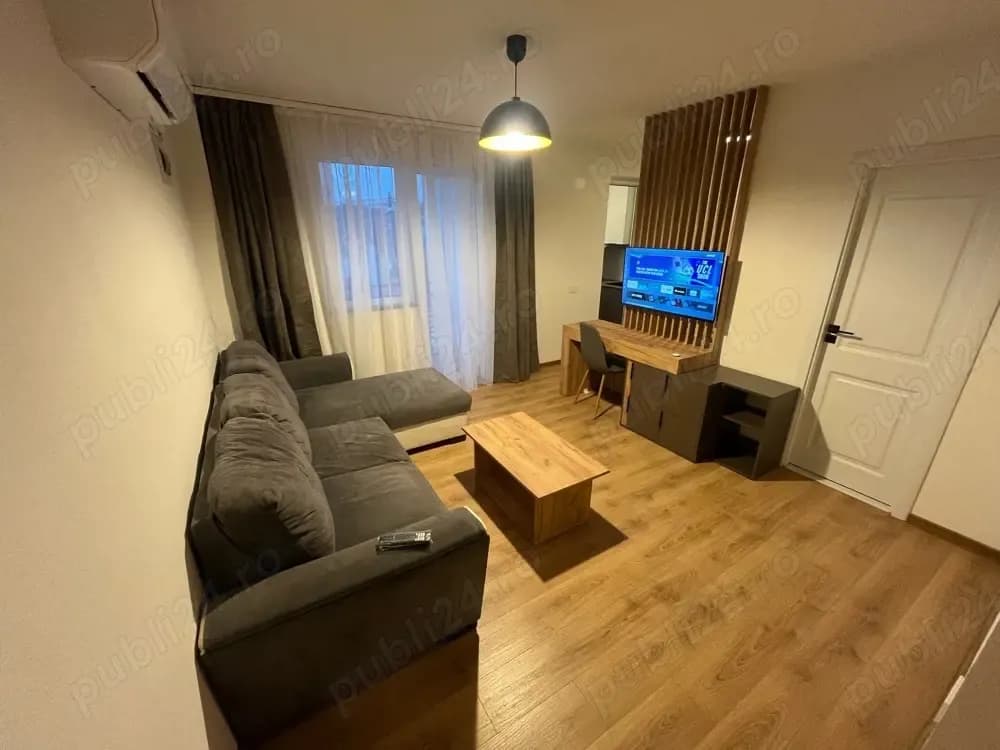 inchiriez garsoniera 35mp. consul brazda