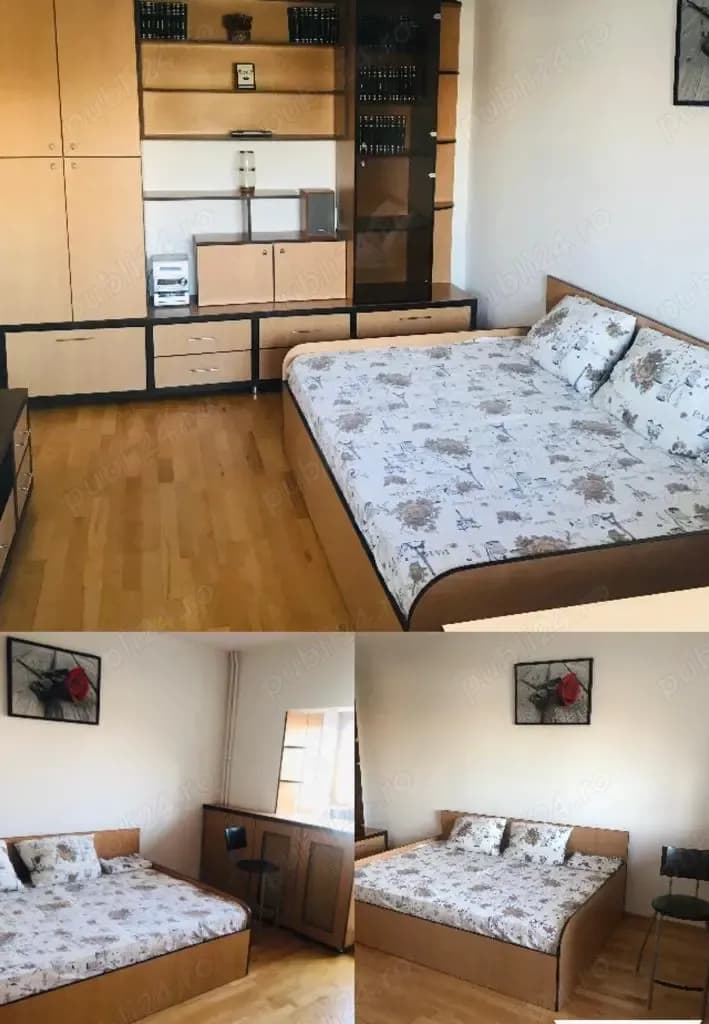 Închiriez garsonieră Rovine  Craiova, zonă foarte bine poziționată - imagine 1