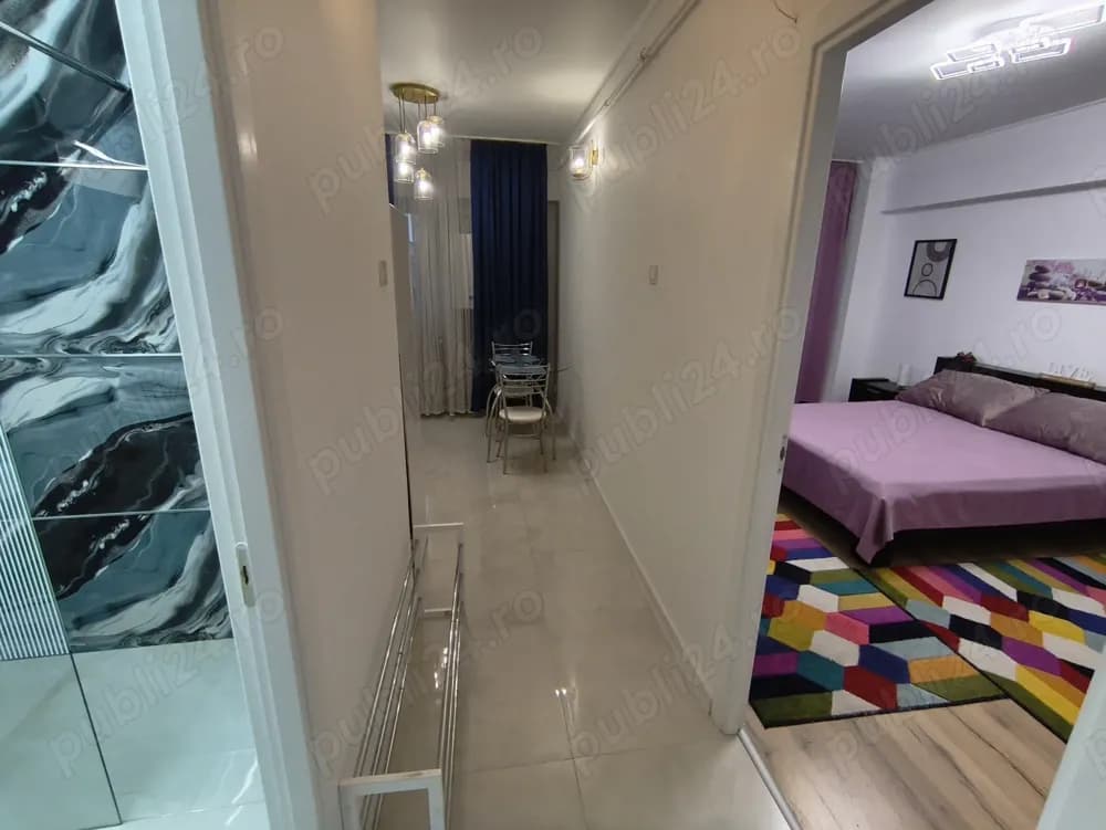 Garsoniera lux, MC Donald s, 45mp, totul nou, prima inchiriere