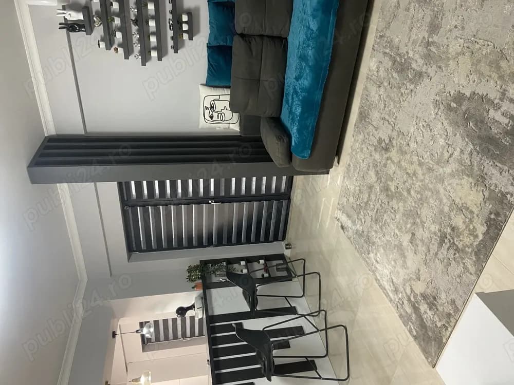 Inchiriez garsoniera de lux 1Mai bloc nou!