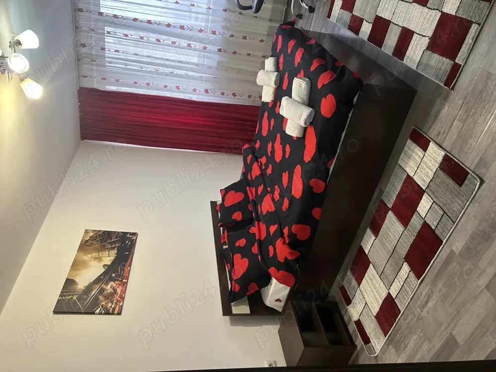 Garsoniera centru Calea București Disponibil Termen Lung