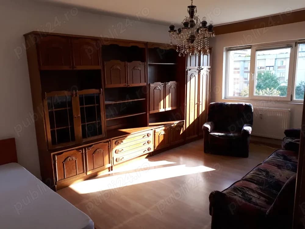 Inchiriere apartament 2 camere Amaradia