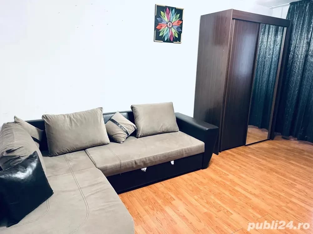 apartament 2 camere (decomandat) de inchiriat zona lapus, la 5 min de electroputere mall
