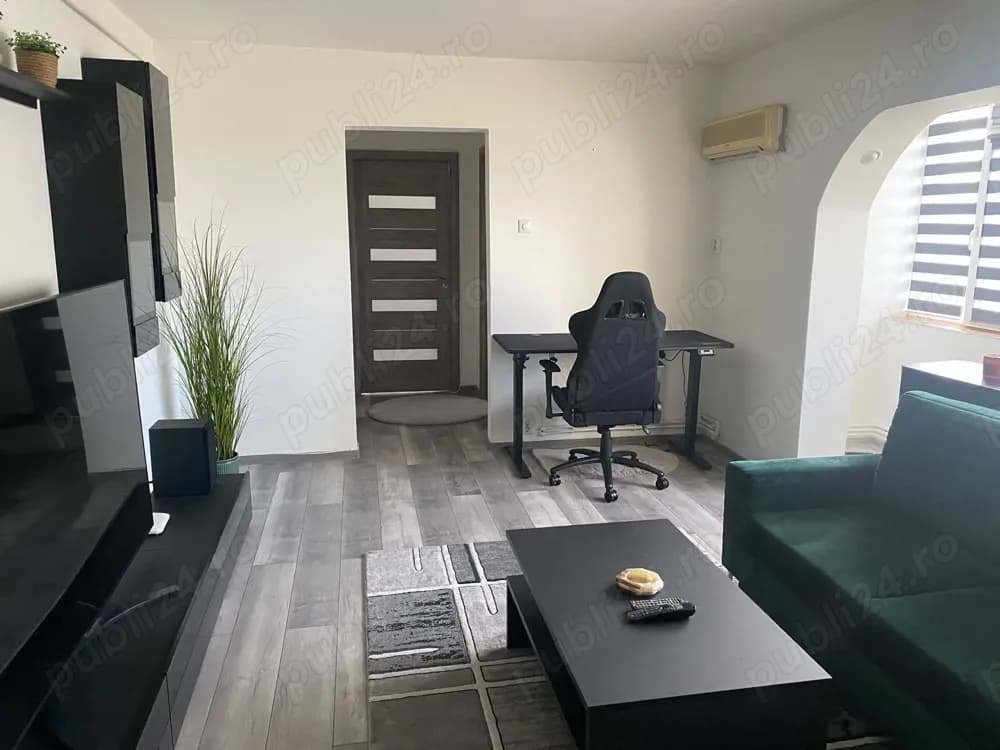 Ap 2 camere cu centrala termica proprie, AC, Brazda lui Novac