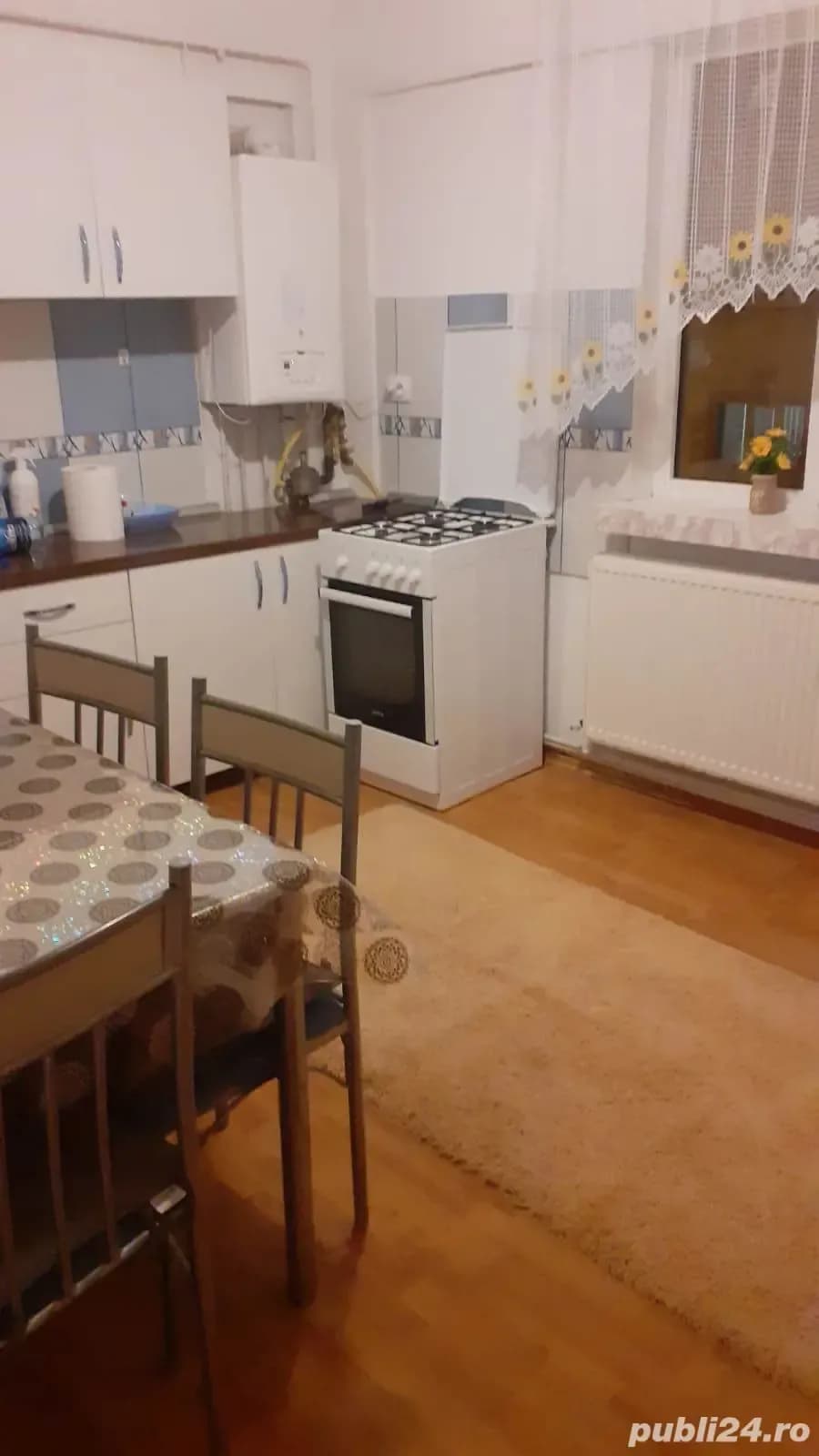 Apartament de inchiriat 2 camere Craiovita Noua
