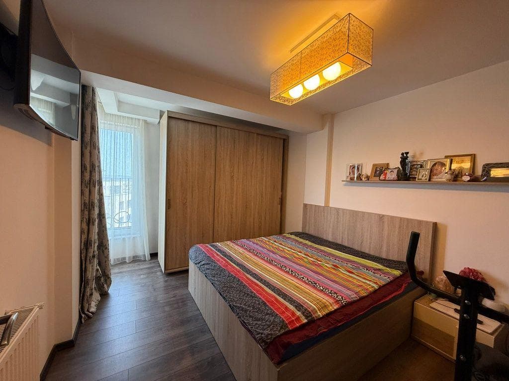 PF vand apartament 3 camere Andrei Muresanu - imagine 6