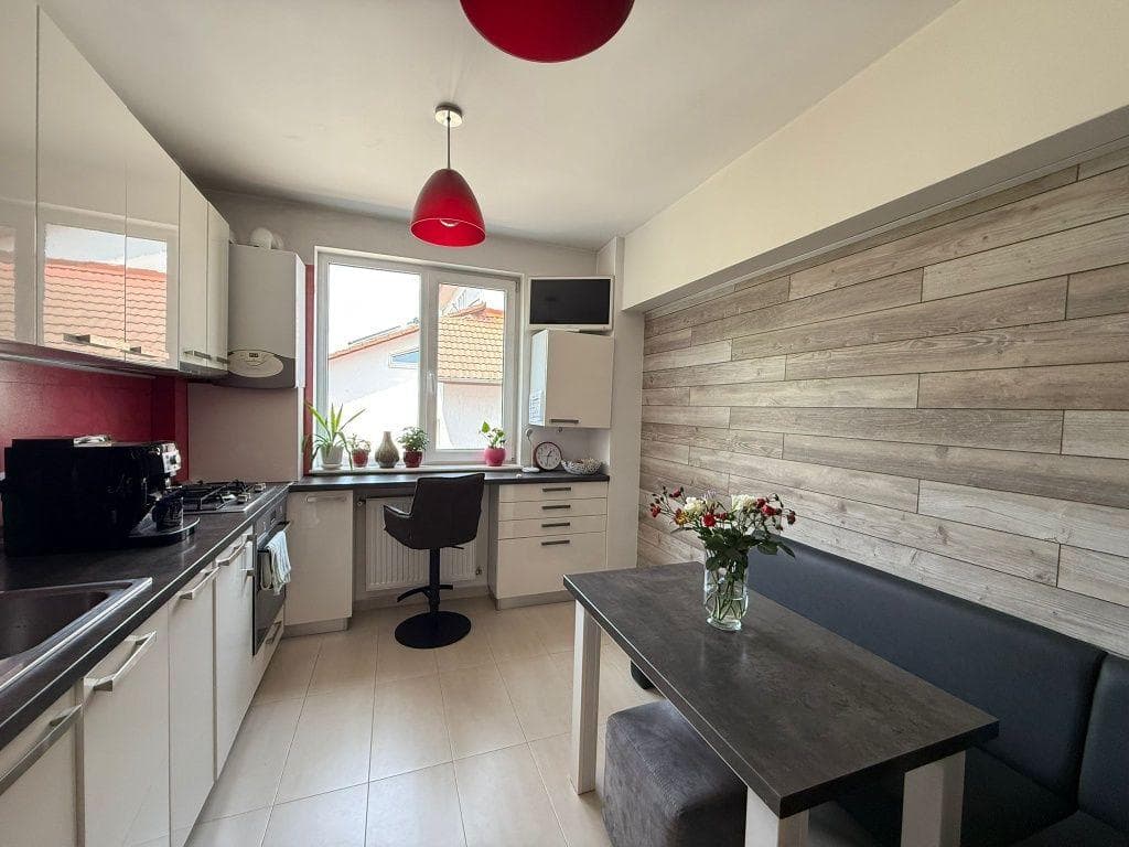 PF vand apartament 3 camere Andrei Muresanu - imagine 8
