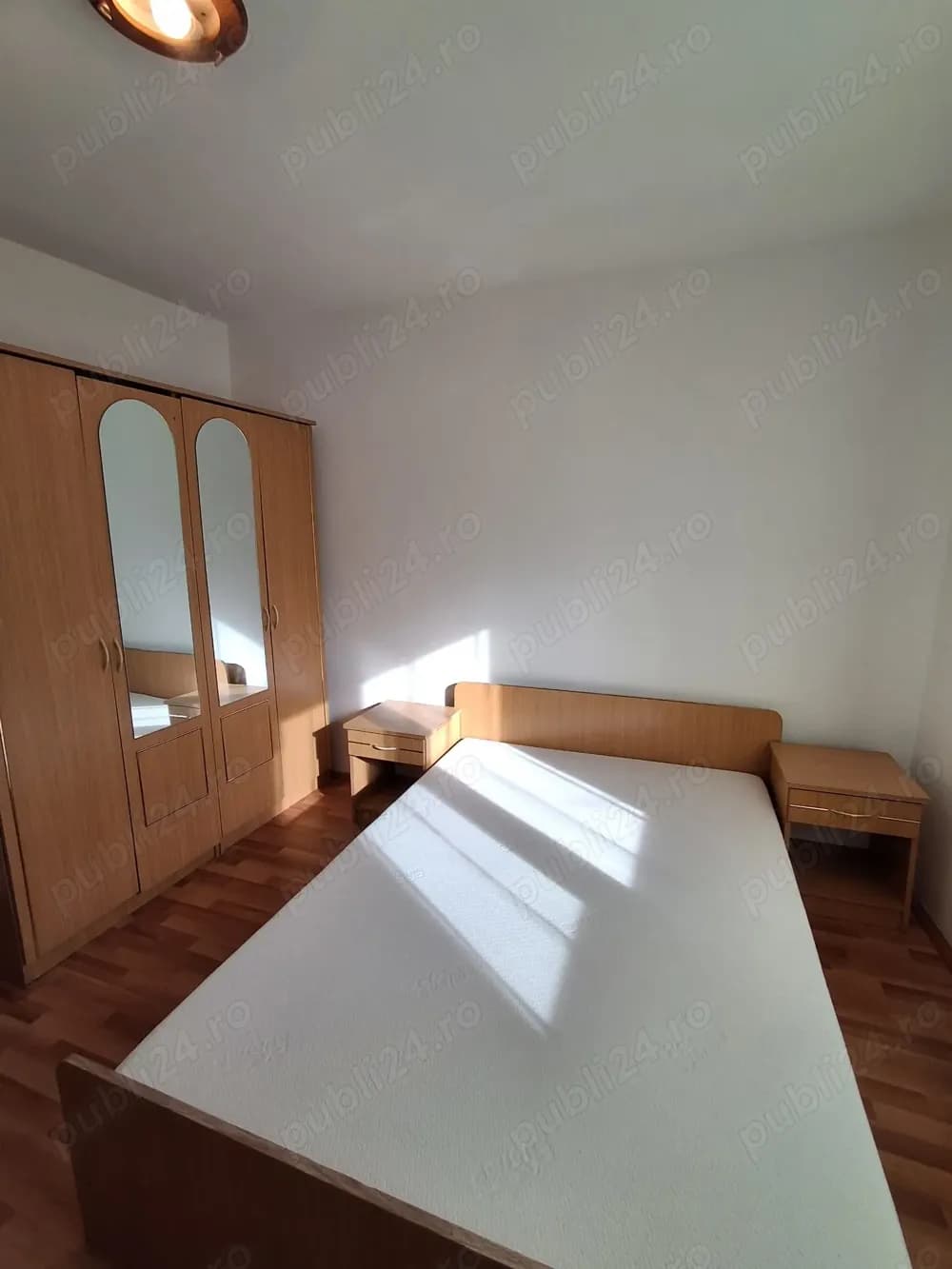 DE INCHIRIAT  apartament 2 camere decomandate,  et 3, Brazda lui Novac
