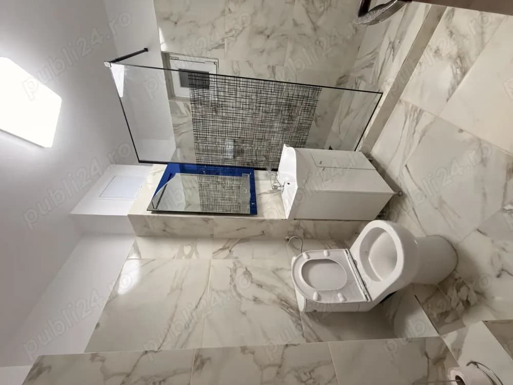 Închiriere apartament 2 camere, semidecomandat cu centrala