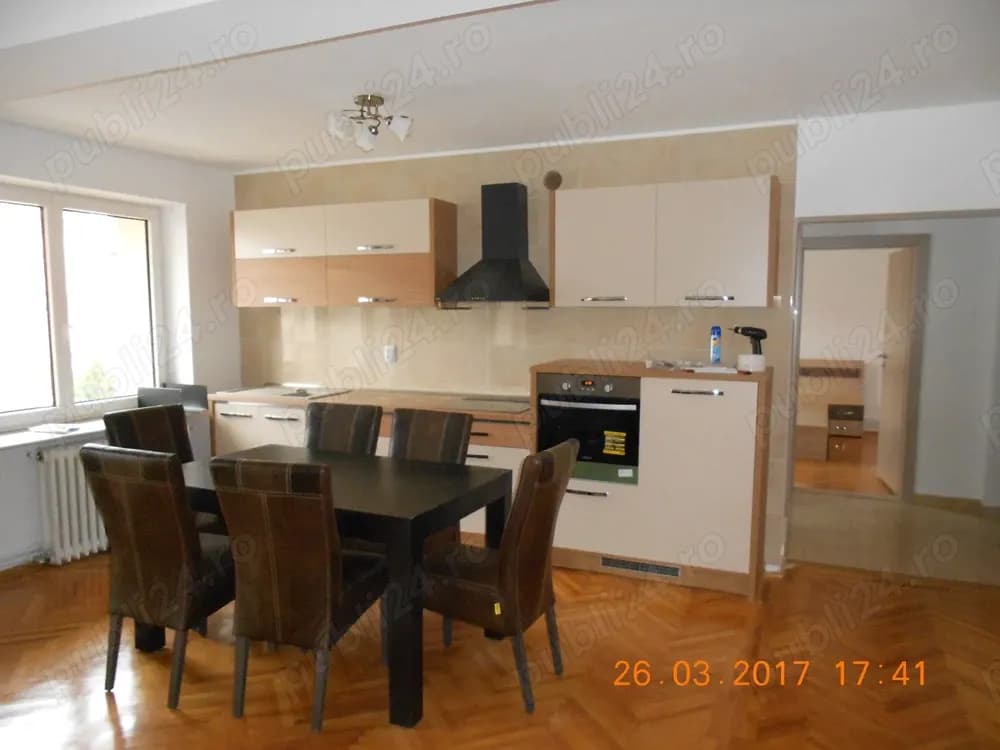Inchiriez apartament 3 camere Centu Craiova - imagine 1