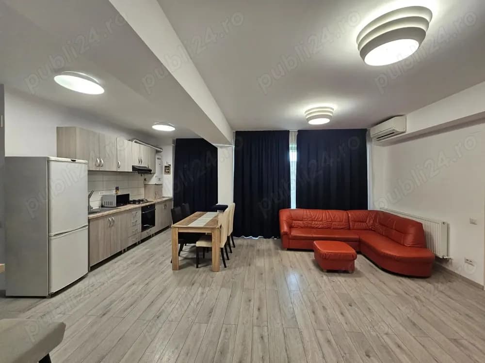 Închiriez apartament 3 camere complex rezidențial Bujorului