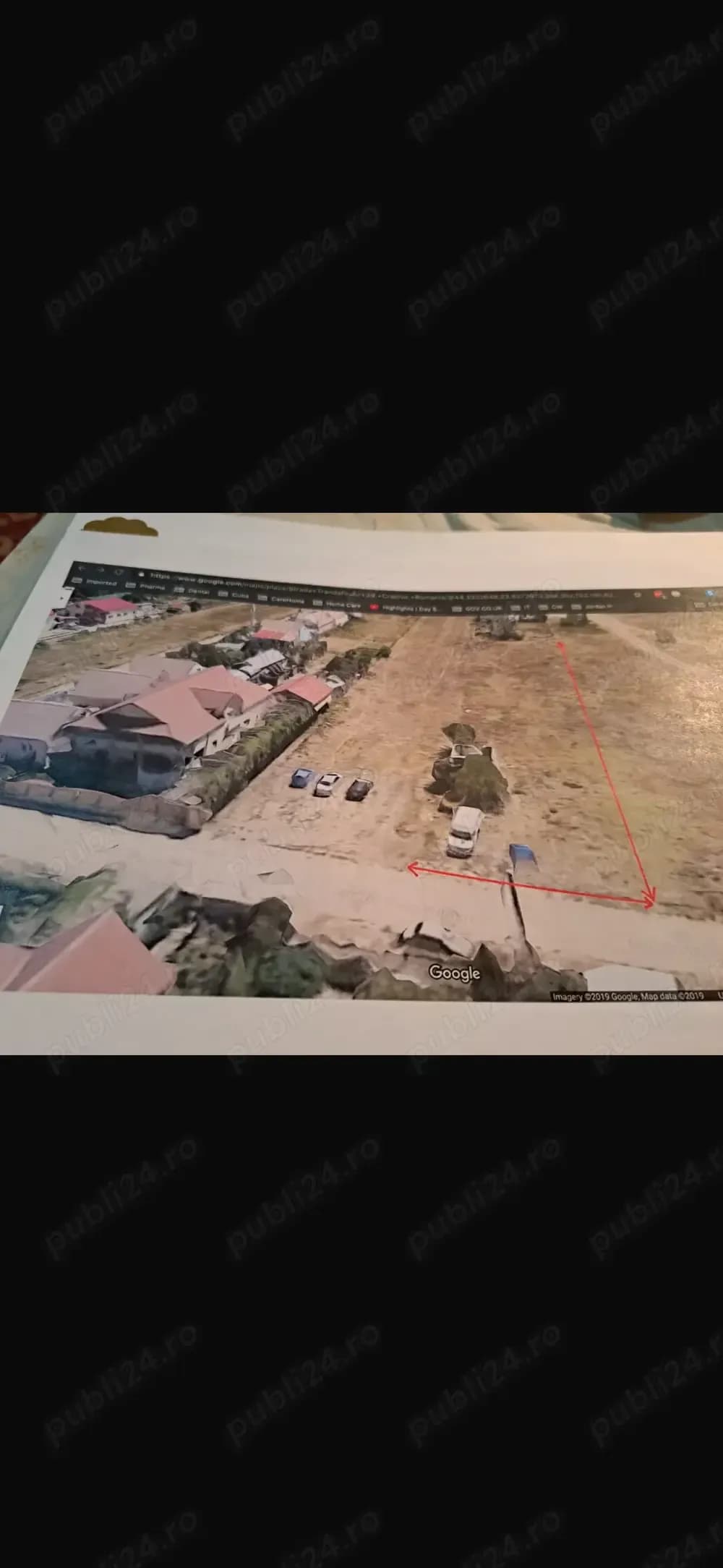 Vand teren intravilan Bariera Valcii - imagine 1