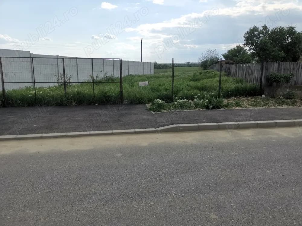 Teren 700mp în Cernele - imagine 1