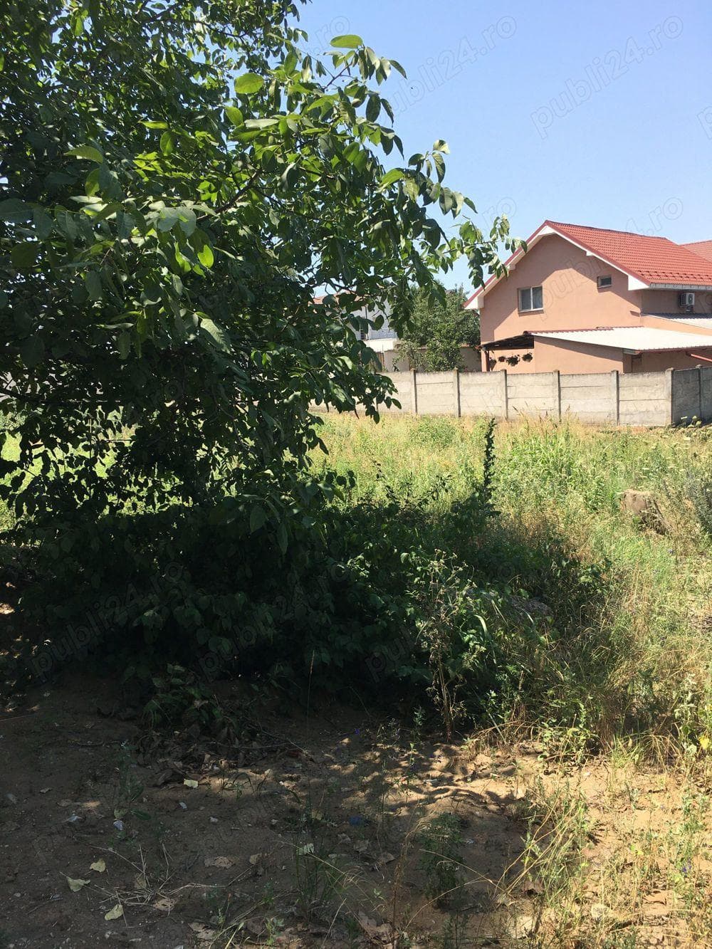 Teren 4808 mp - zona CET Craiova - imagine 1