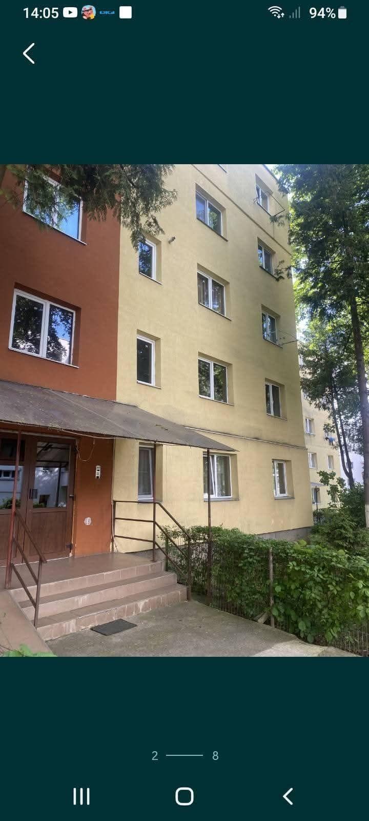 Persoana fizica Vand Apartament 3 camere - imagine 1