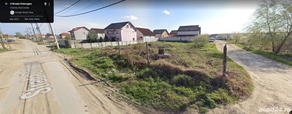 Teren de vanzare Catargiu