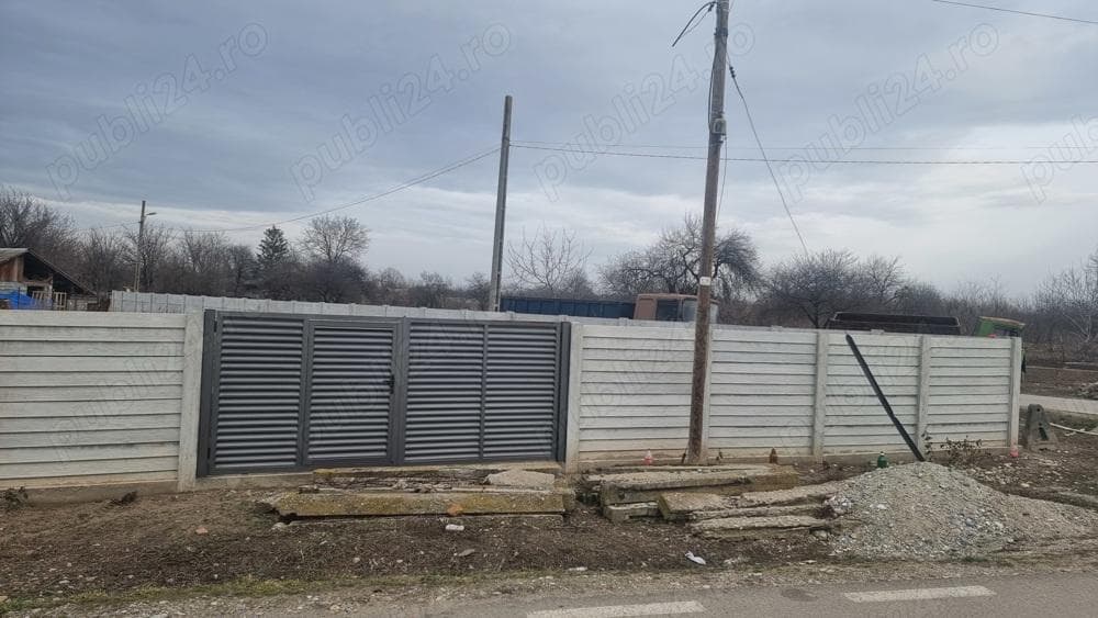 Teren intravilan comuna Leu Dolj