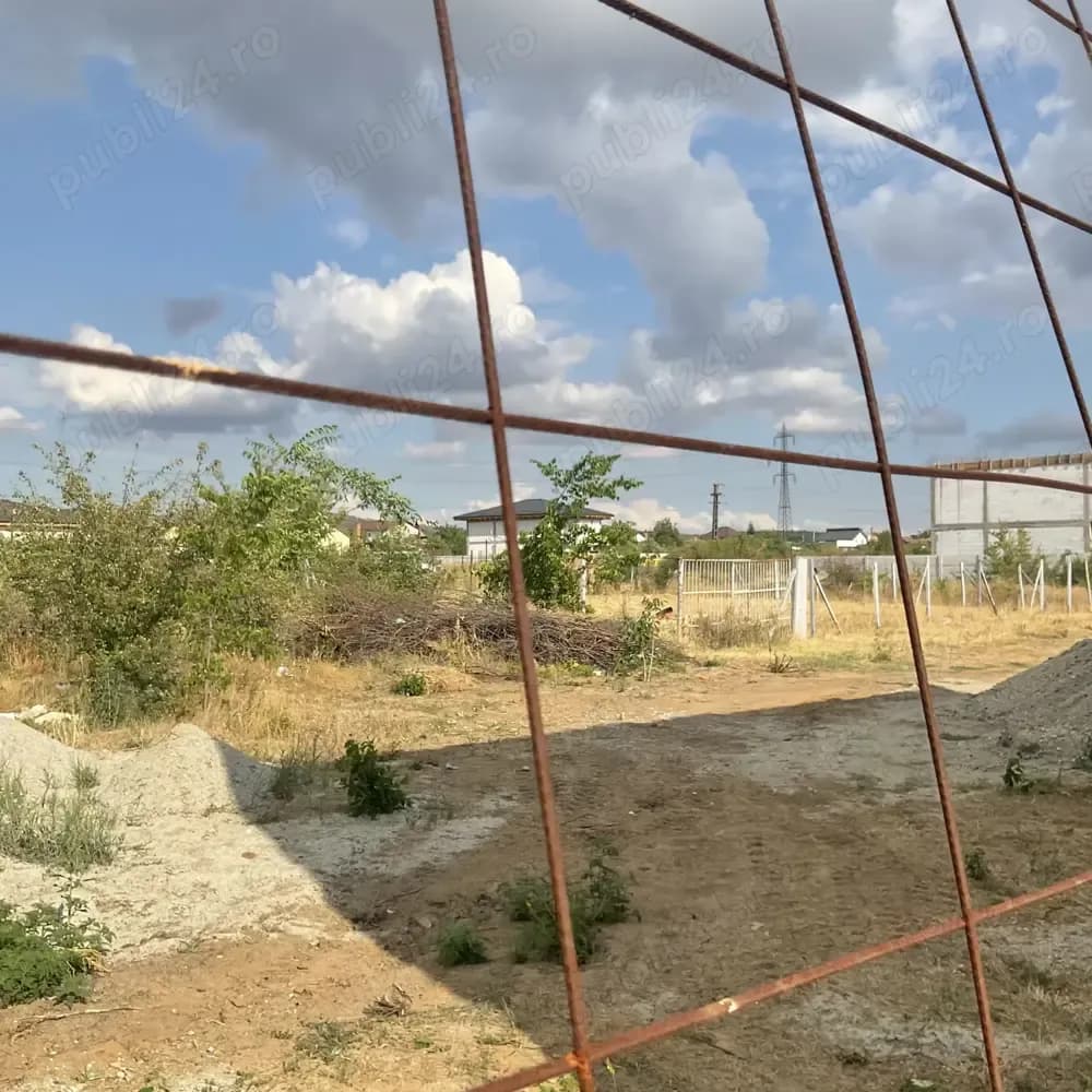 Teren de constructie casa in Craiova,diferite marimi