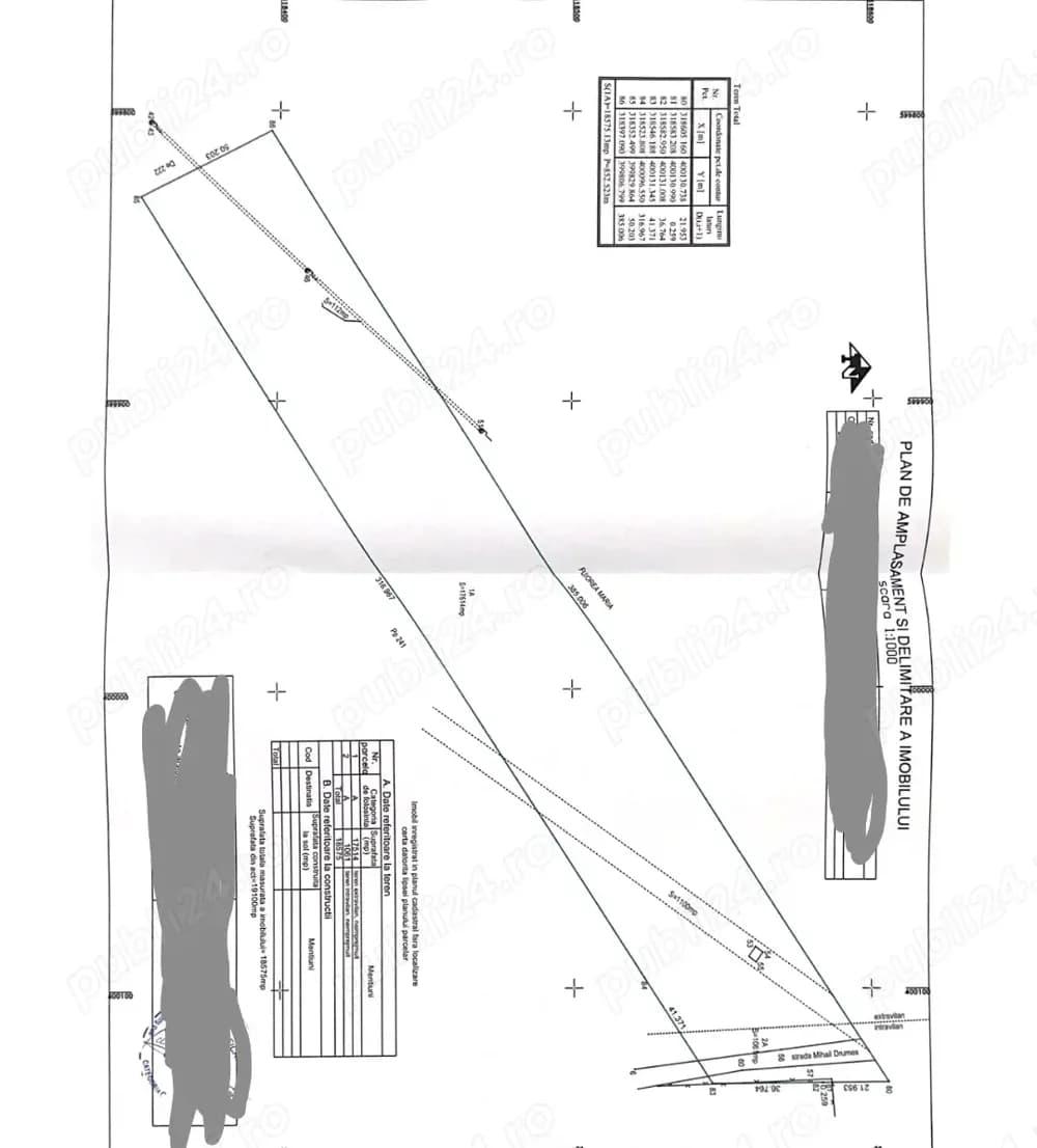 Teren extravilan Izvorul  Rece, Craiova