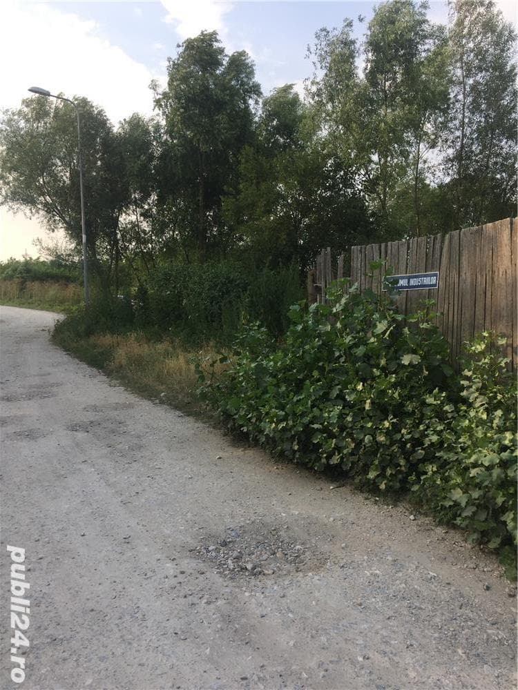 teren intravilan  Cart Izvorul Rece (Centura de Nord)