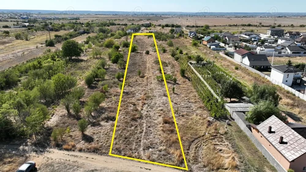 Vand Schimb teren intravilan Craiova str.Gradinari(Simnicu de Jos)