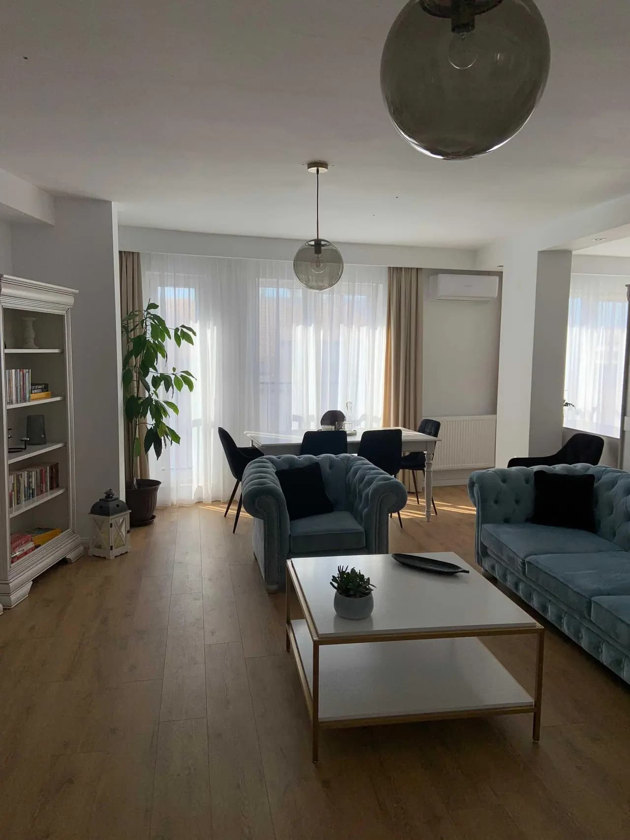 Apartament Marasti de închiriat 1 dormitor - imagine 1