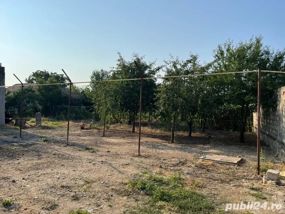 Teren intravilan de vânzare - imagine 1