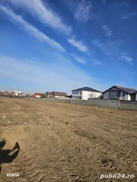 Parcele Teren Intravilan zona Eurocartier, Cartier Brestei