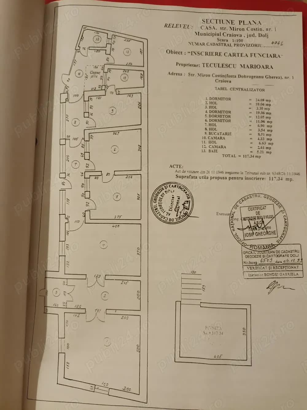 Inchiriere casa - imagine 1