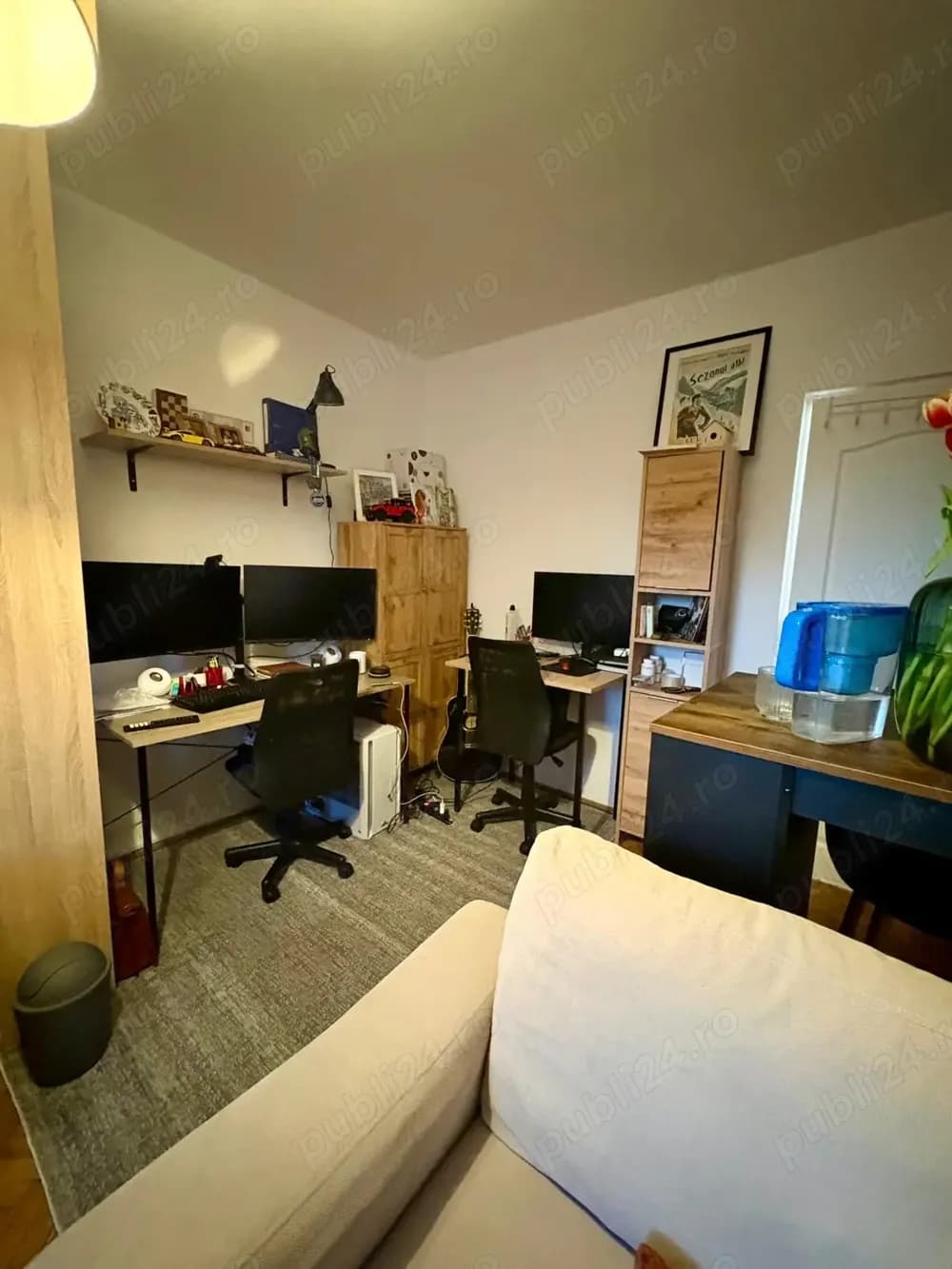 Garsonieră 29 mp, renovată, etaj 2 10, Calea București - zona Rotonda - imagine 1