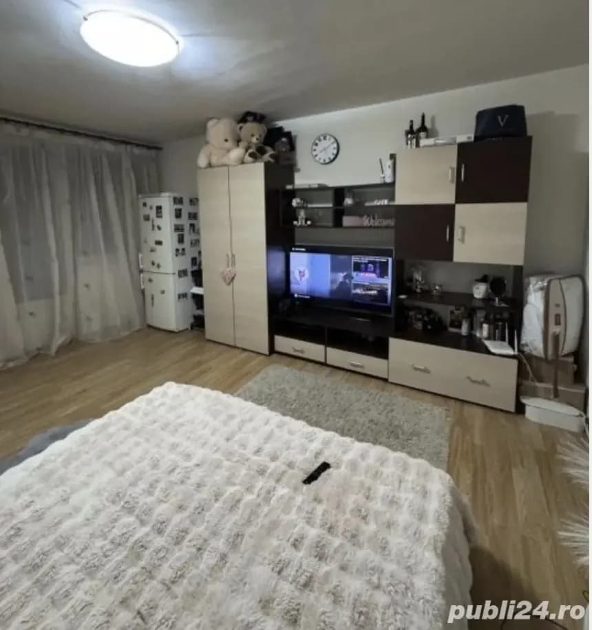 Garsoniera Brazdă, bl.G1, et.1 - imagine 1