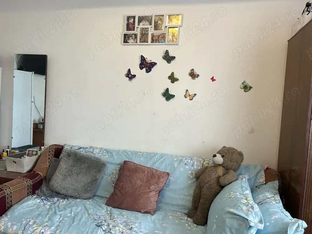 Vând cameră cămin cu baie și bucătărie  proprie - imagine 1