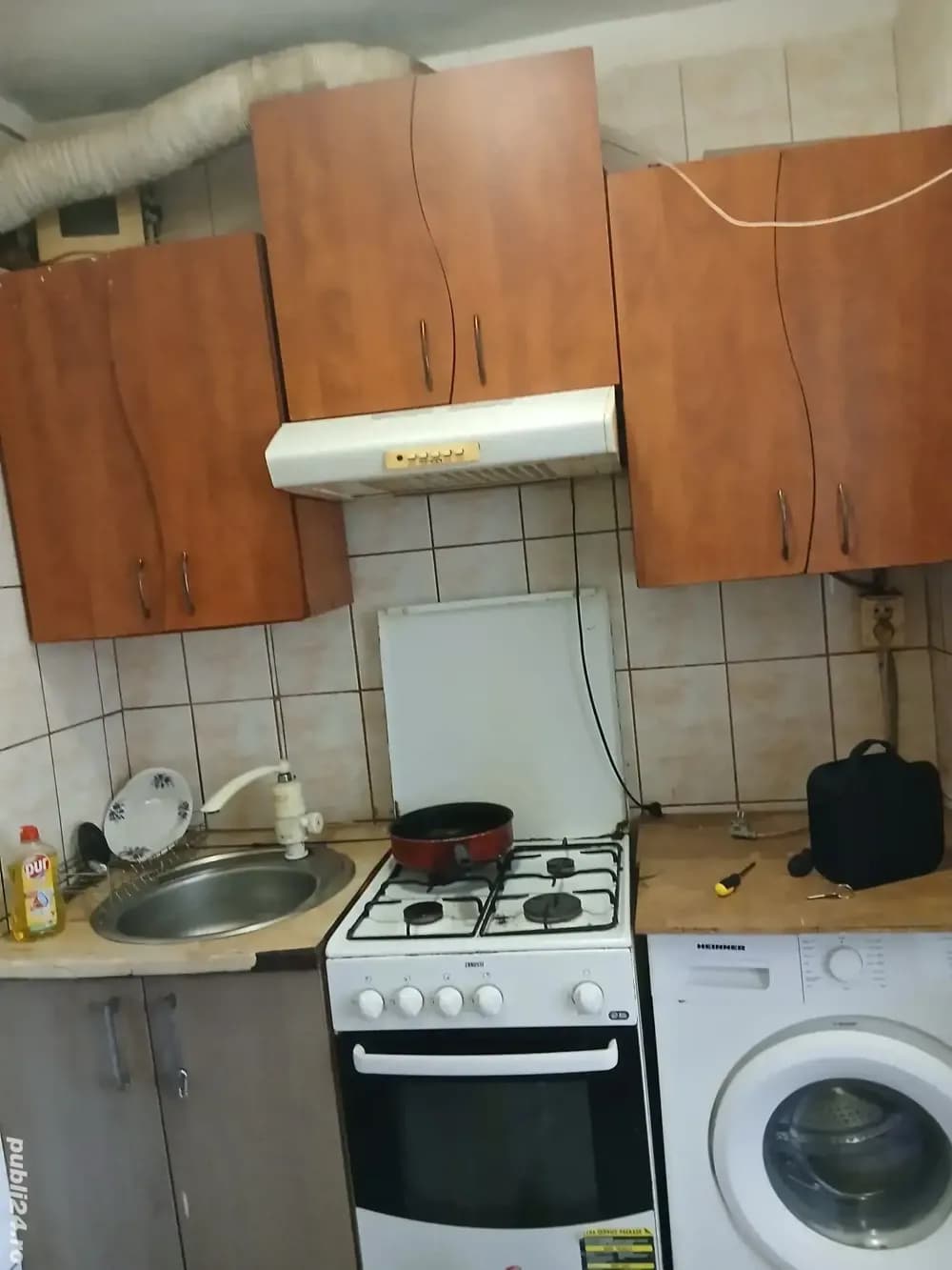 vand camera stil garsoniera