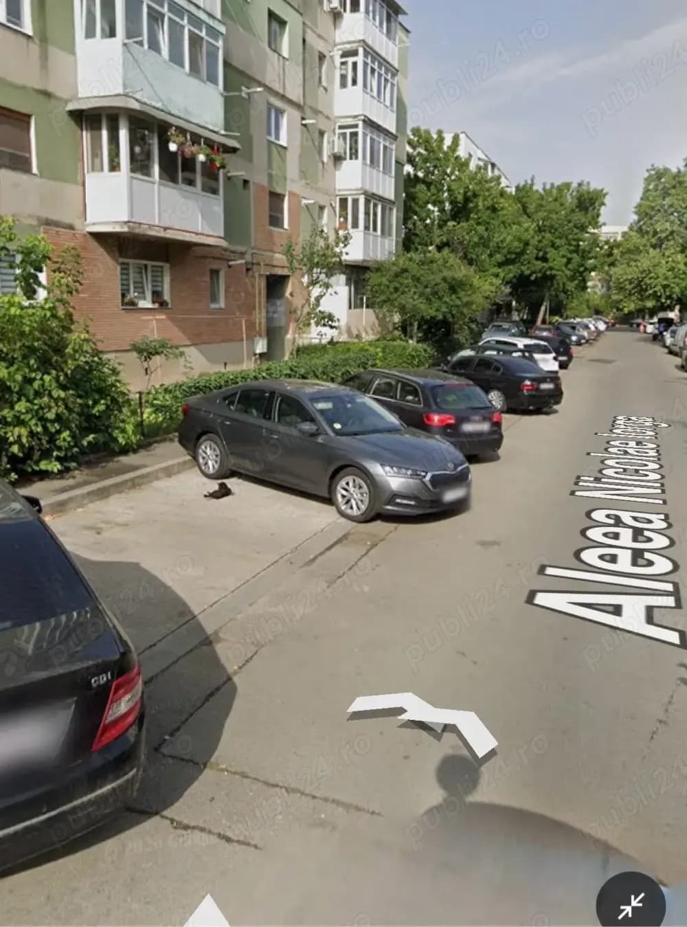 Rovine,bloc 1985,parter,apartament spatiu comercial - imagine 1