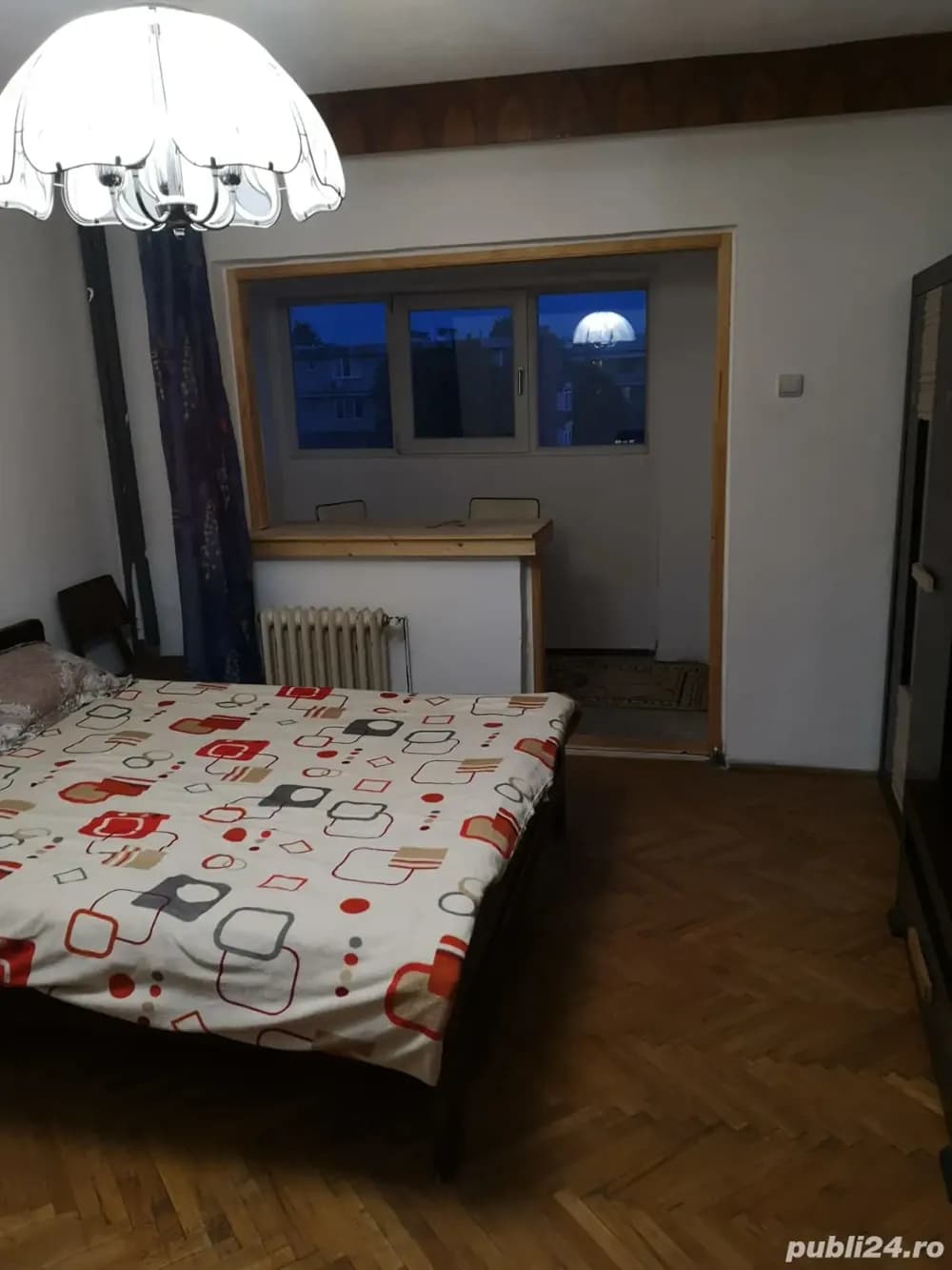 Apartament decomandat 2 camere Craiova Dezdrobirii-Rovine - imagine 1