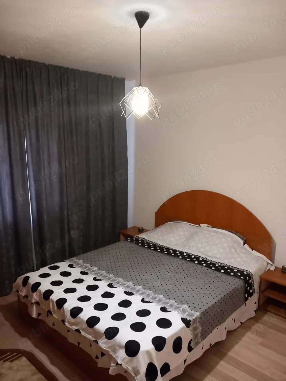 Închiriez apartament 2 camere decomandat  Rovine