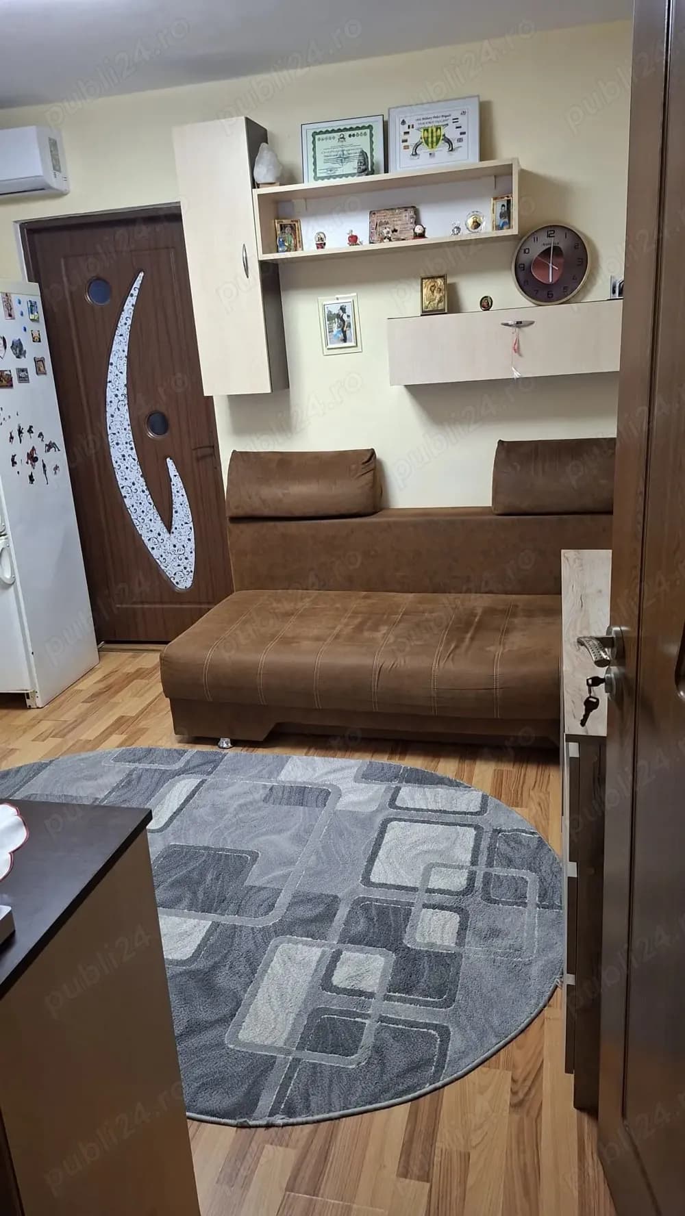 Apartament cu 2 camere